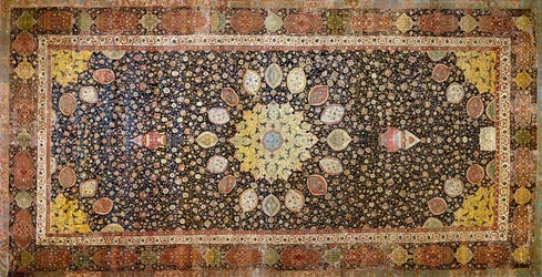 The Ardabil Carpet